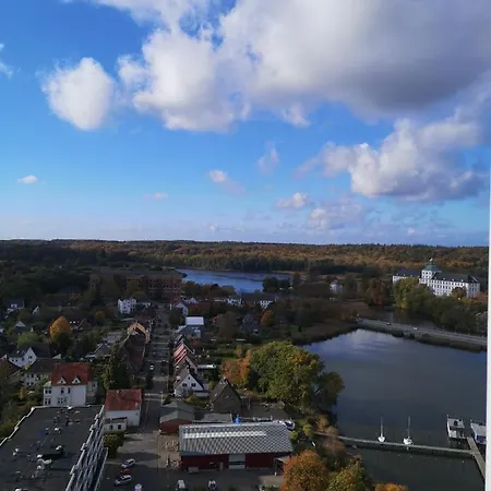 Hotel Ferienwohnung Im Wikingturm *
