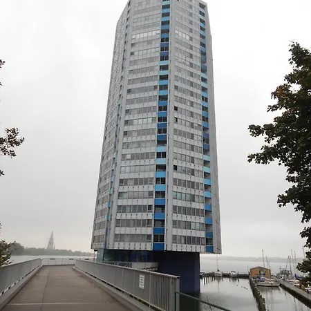 Ferienwohnung Im Wikingturm Отель